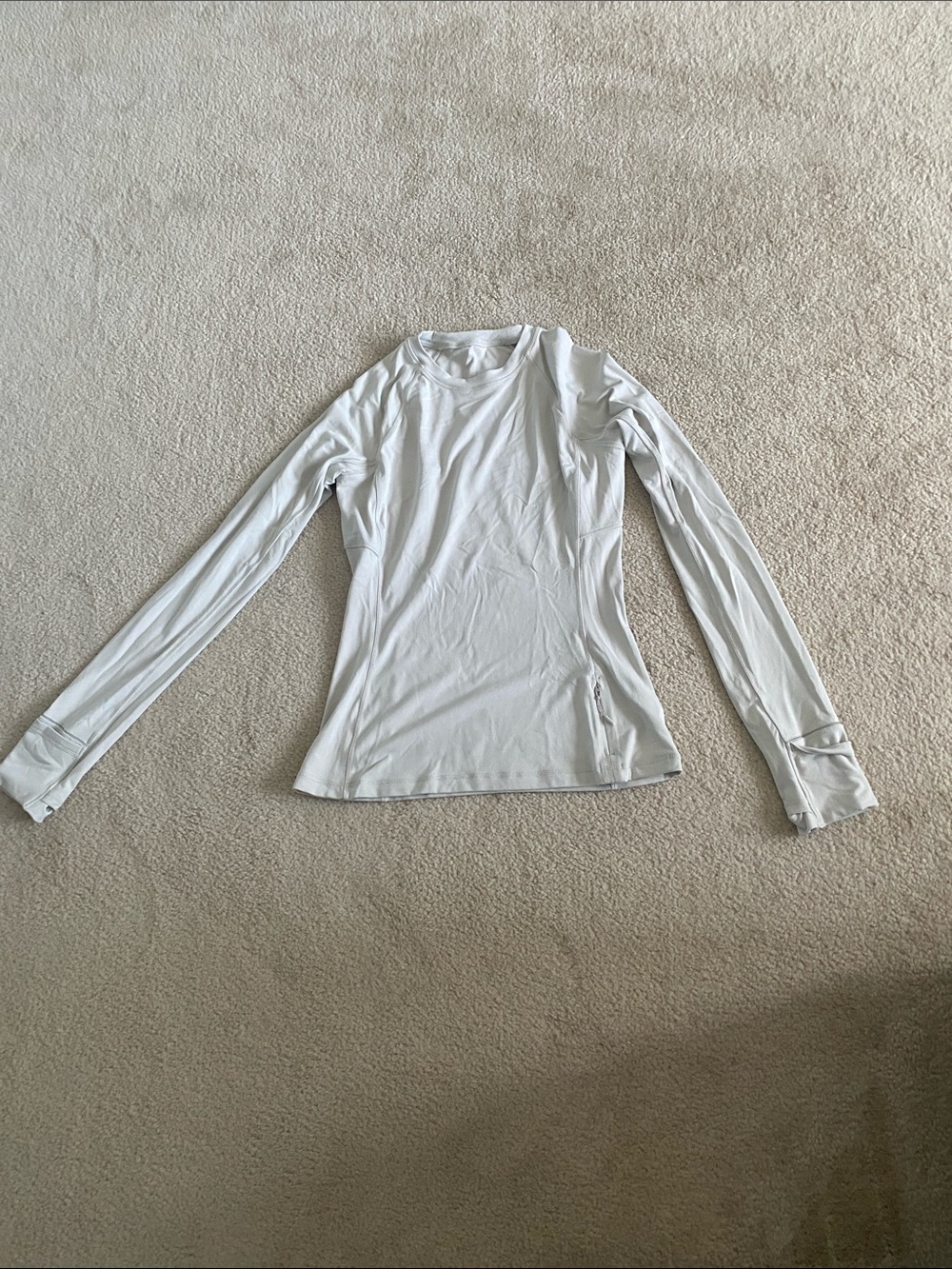 Lululemon long sleeve top